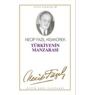 TÜRKİYE`NİN MANZARASI (KOD: 29) - NECIP FAZIL KISAKÜREK