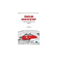 Türkiye`nin Orada Ne İşi Var? Türkiye`nin Bölge Ülkeleriyle İlişkileri - Nobel Akademik Yayıncılık