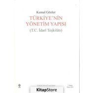 Türkiye'nin Yönetim Yapısı - Kemal Gözler