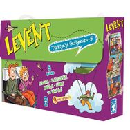 Türkiye'yi Geziyorum 2 - 5 Kitap Set - Timaş