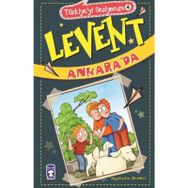Türkiye’yi Geziyorum 4 - Levent Ankara’da - Mustafa Orakçı