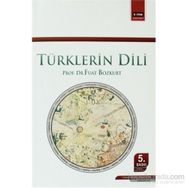 TÜRKLERİN DILI - FUAT BOZKURT