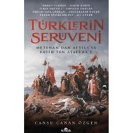 Türklerin Serüveni - Cansu Canan Özgen Emrah Safa Gürkan Prof. Dr. Abdülkadir Özcan Prof. Dr. Ahmet Taşağıl Prof. Dr. Ekrem Buğra Ekinci Prof. Dr. Feridun M. Emecen Prof. Dr. İlber Ortaylı Yrd. Doç. Dr Ali Güler Yrd. Doç. Dr. Haşim Şahin