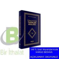 Türklük Bilimi Terimler Sözlüğü - Ahmet Buran