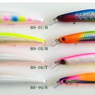 Turko BS-04-T Best Minnow 125F 21gr 60- 120 Dalarlı Rapala Maket Balık