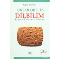 Türkoloji için Dilbilim Anı Yayıncılık