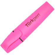 Türkpen Pembe Fosforlu Kalem