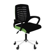 Türksit Karizma File Yeşil Çalışma Koltuğu