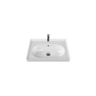 Turkuaz 043100-U 60x45 cm Cerastyle Arya Etajerli Lavabo