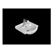 Turkuaz 066200-U 45x43 cm Cerastyle Nil Etajerli Lavabo