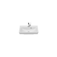 Turkuaz 068000-U 55x38 cm Cerastyle Porto Etajerli Lavabo