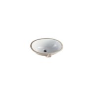 Turkuaz 070200 48x39 Cm Tezgah Altı Lavabo