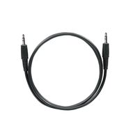 Turkuaz 3.5 mm Siyah 30 cm Aux Kablosu