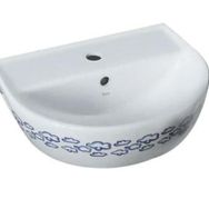 Turkuaz 35 45 cm Yumurcai Lavabo