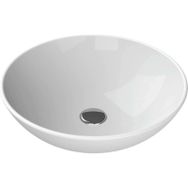 Turkuaz 46 Cm Cerastyle Zero Lavabo
