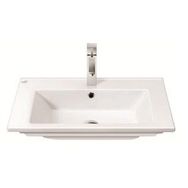 Turkuaz Cerastyle Arte 45 . 65 cm Etajerli Lavabo