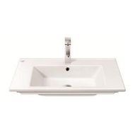 Turkuaz Cerastyle Arte 45 . 75 cm Etajerli Lavabo