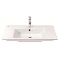 Turkuaz Cerastyle Arte 45 . 85 Cm Etajerli Lavabo