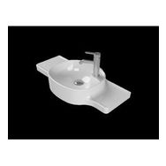 Turkuaz Cerastyle Harmony 80 cm Etejerli Lavabo