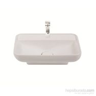 Turkuaz Cerastyle Lal 60 cm Lavabo