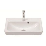 Turkuaz Cerastyle Porto 35x55 cm Etajerli Lavabo