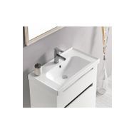 Turkuaz Frame 100 cm Seramik Lavabo