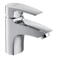 Turkuaz Krom Lal Lavabo Bataryası
