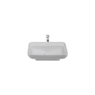 Turkuaz Lal Tezgah Üstü 60 cm Lavabo
