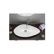 Turkuaz Olive 74 cm Seramik Lavabo