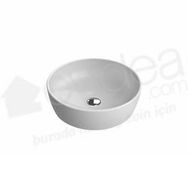 Turkuaz One Çanak 46 cm Lavabo