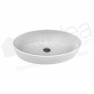 Turkuaz One Çanak 67 cm Lavabo