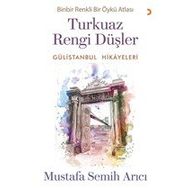 Turkuaz Rengi Düşler - Gülistanbul Hikayeleri - Mustafa Semih Arıcı