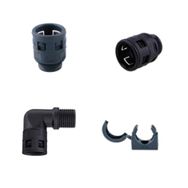 Turkuaz TK-13G TPA-10 İçin PG-9 Gri Spiral Klipsi