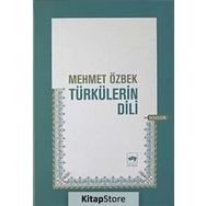 TÜRKÜLERİN DILI - MEHMET ÖZBEK