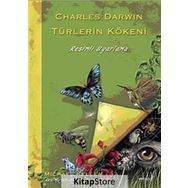 TÜRLERİN KÖKENİ CHARLES DARWIN - JANET BROWN