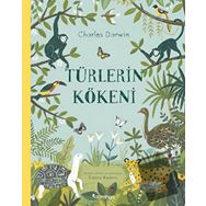 Türlerin Kökeni - Ciltli - Charles Darwin - Domingo Yayınevi