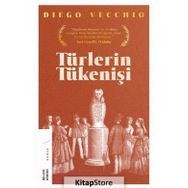 Türlerin Tükenişi - Diego Vecchio