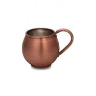 Turna Bakır TURNA0453-4 580 ml Terra Skoç Düz Bardak