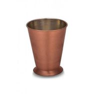 Turna Bakır TURNA0456-4 300 ml Bevanda Skoç Düz Bardak