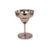 Turna Bakır TURNA0461-2 450 ml Margarita Nikel Düz Kadeh