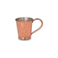 Turna Bakır TURNA0470-1 400 ml Linea Kırmızı Düz Bardak