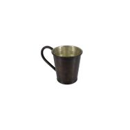 Turna Bakır TURNA0470-3 400 ml Linea Oksit Düz Bardak