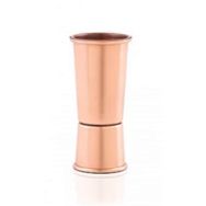 Turna Bakır TURNA0473-1 40 ml Kırmızı Düz Shot Bardak
