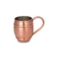 Turna Bakır TURNA0498-4 No: 1 500 ml Grande Skoç Düz Bardak