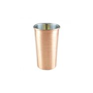 Turna Bakır TURNA0507-4 530 ml Lungo Skoç Düz Bardak