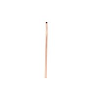 Turna Bakır TURNA0512-1 Kırmızı Düz Pipet