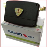 Tursan 302 Standart Silindirli Tirajlı Kilit
