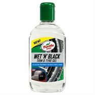 Turtle Wax 300 ml Lastik Parlatıcı Jel