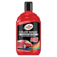 Turtle Wax 500 ml Kırmızı Renkli Cila