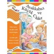 TURUNCU MASALLAR AYAKKABICI VE KÜÇÜK CINLER (CILTLI) - KOLEKTIF